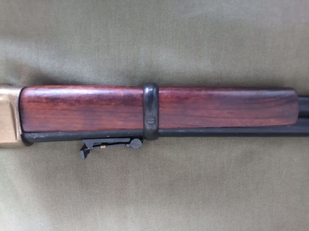 【特価】DENIX デニックス 装飾銃 ウィンチェスター M66 ゴールド