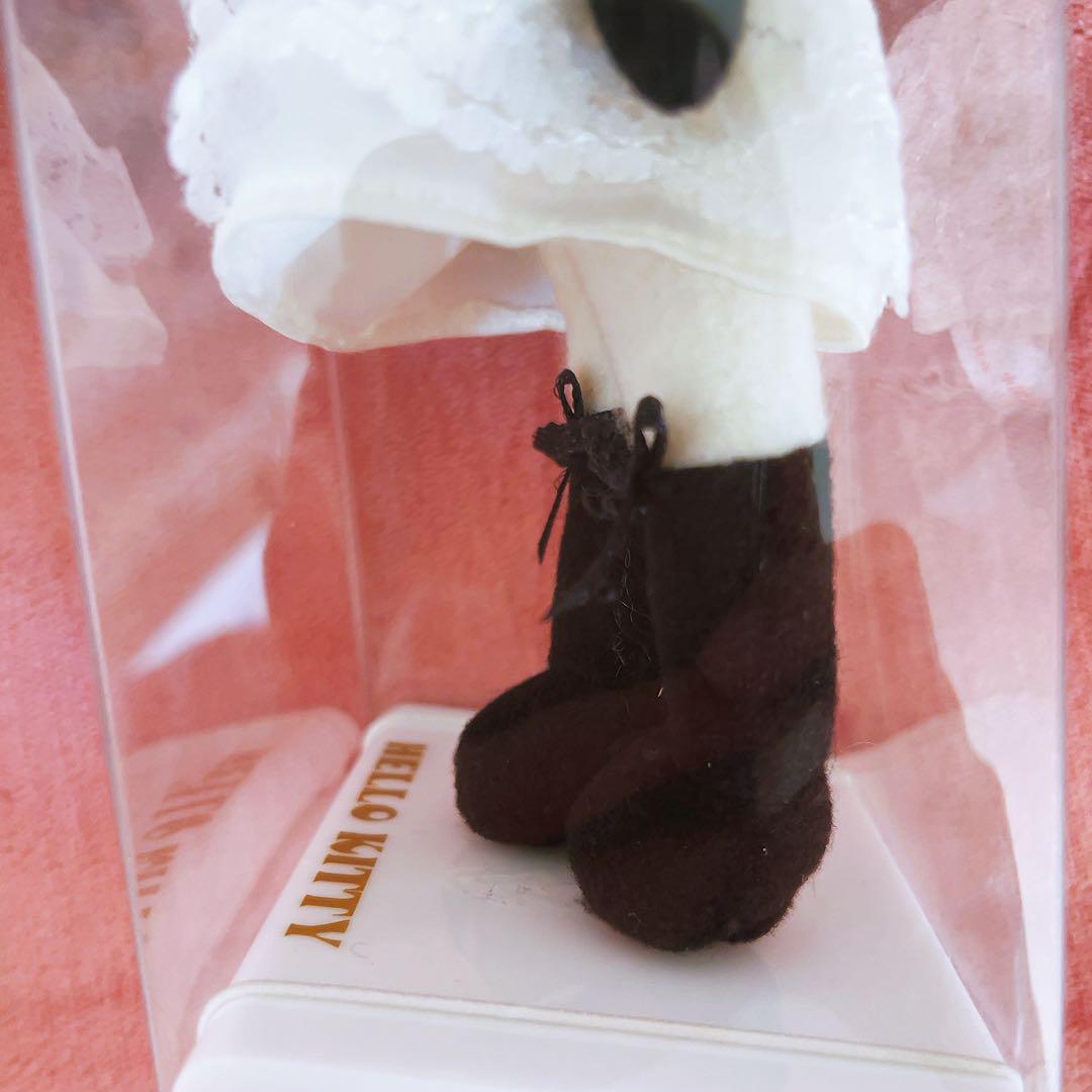 希少激レア　ハローキティ　非売品　ポイントドール　脚長キティ　サンリオ　レトロ