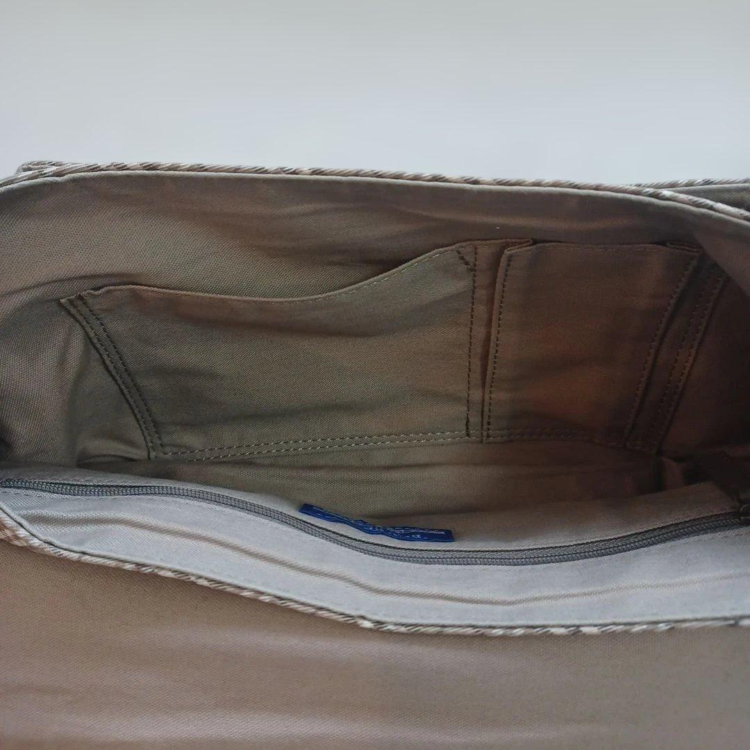 BURBERRY バーバリーブルーレーベル 2way ショルダーバッグ