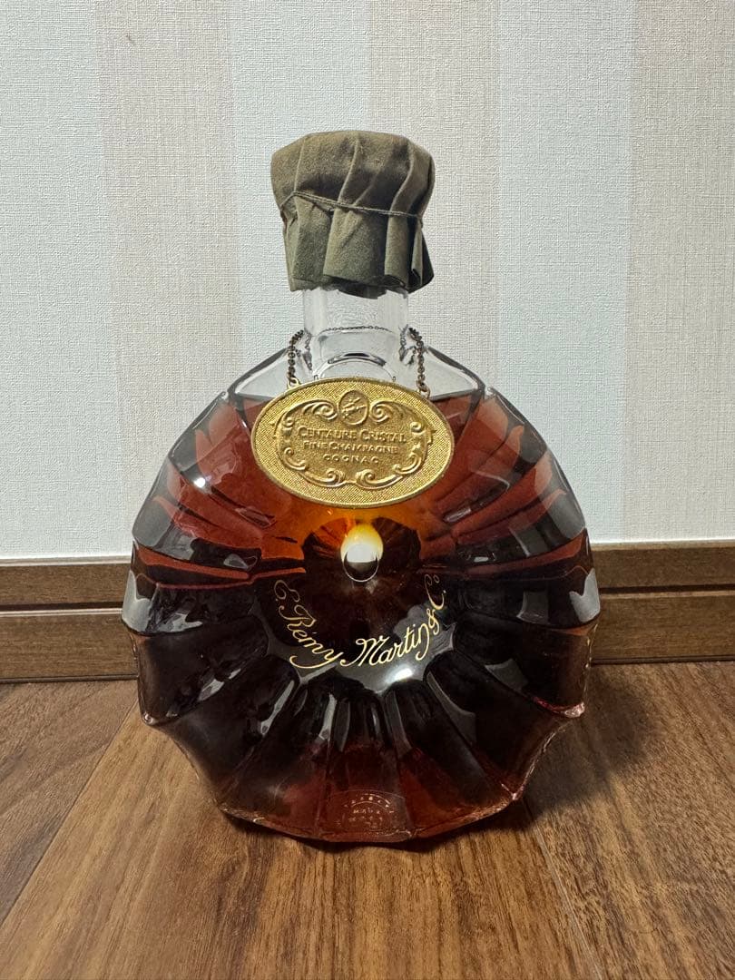 レミーマルタン REMY MARTIN CENTAURE CRISTAL未開栓/古酒 REMY MARTIN