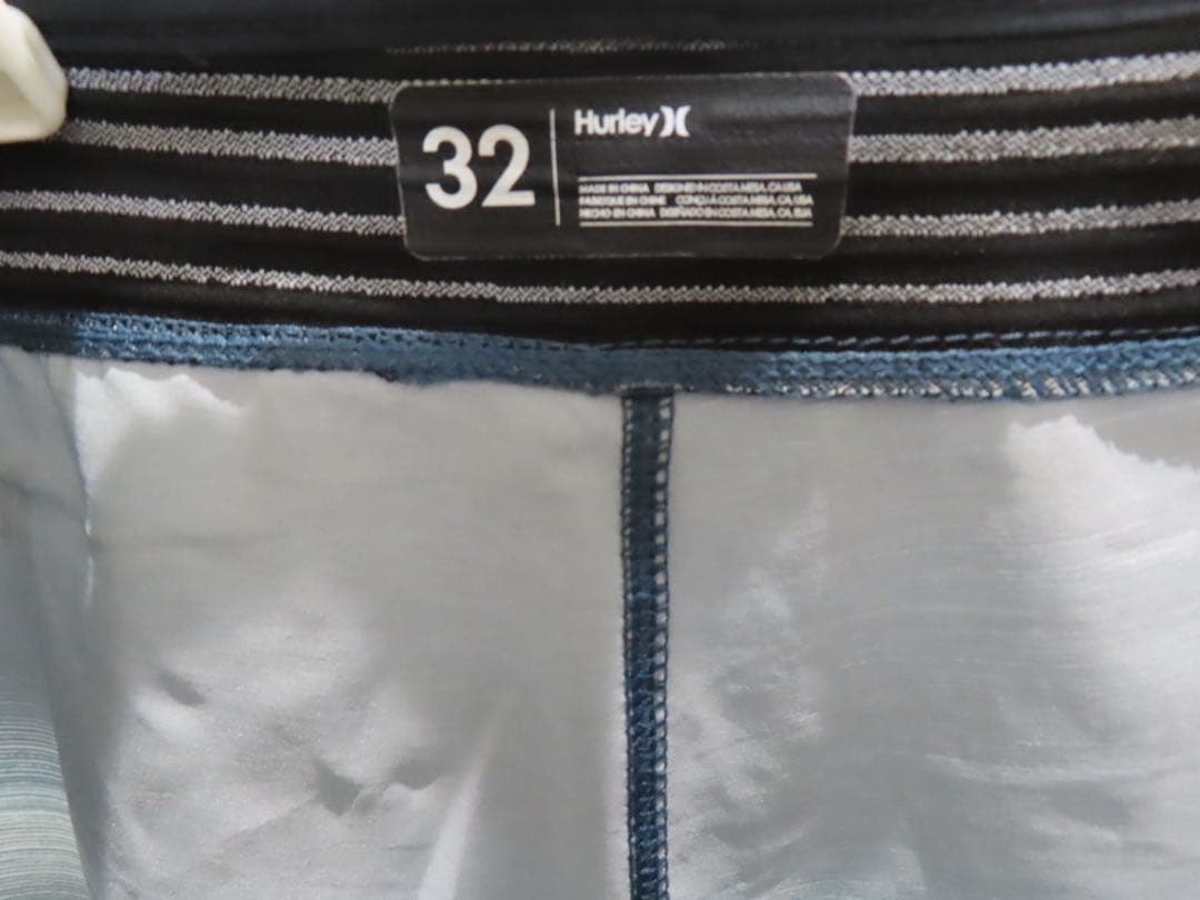 ヒステリックグラマー 水陸両用 2way スイムショーツ M 総柄パンツ