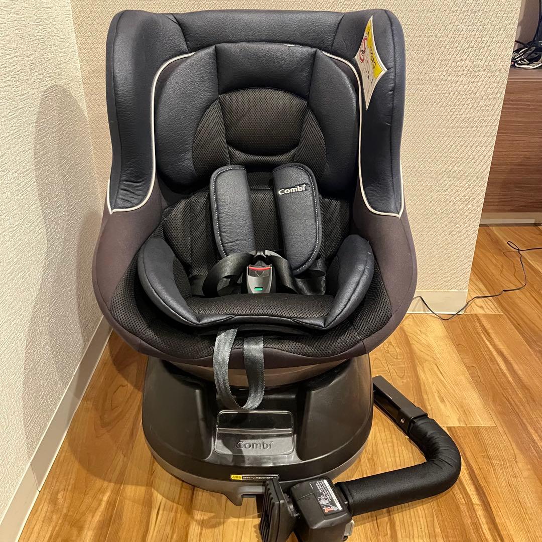 コンビ クルムーヴシリーズ ネセルターンネクスト 説明書付き！コンビ