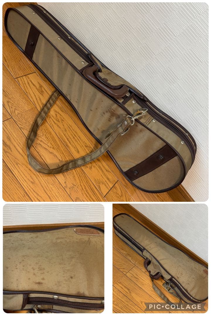 スズキ　バイオリン　No.300 1/2 1990年