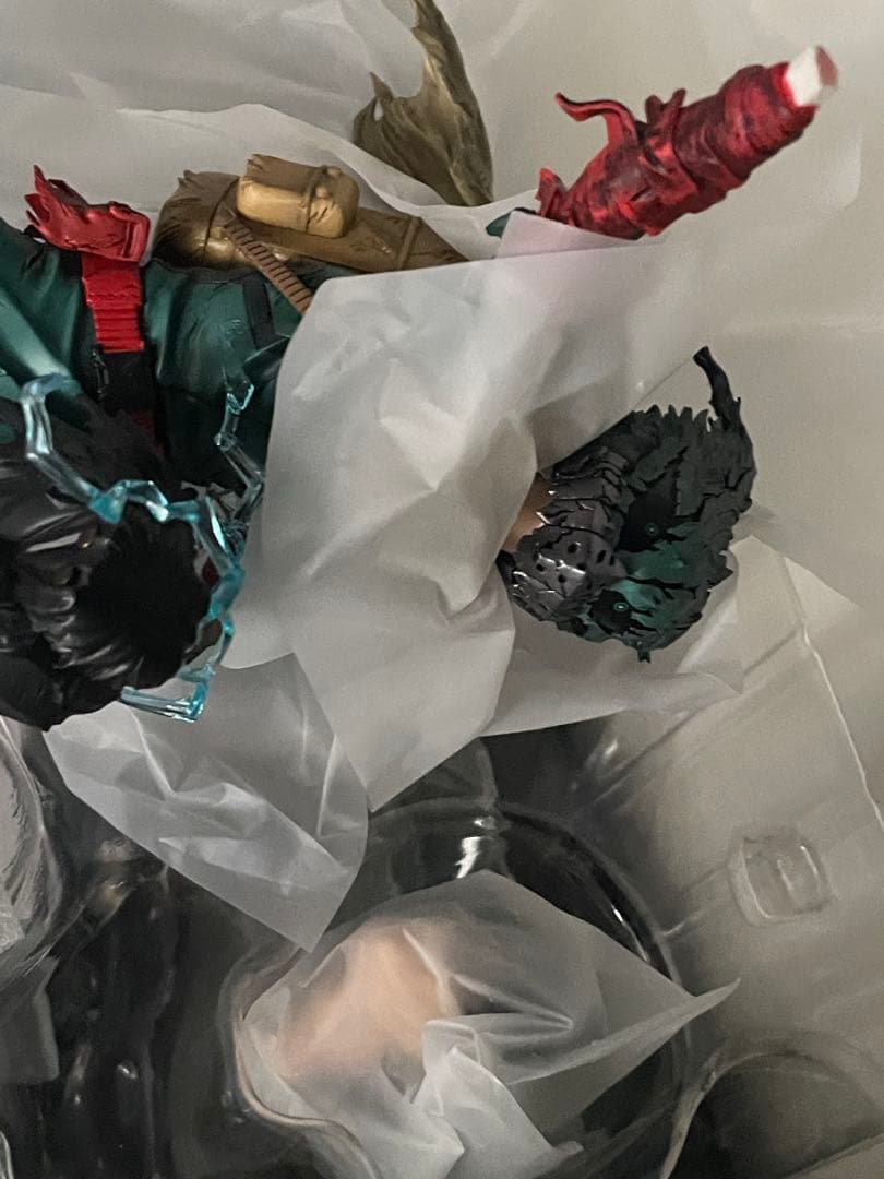 ARTFX J 緑谷出久 黒デク Ver. フィギュア コトブキヤ