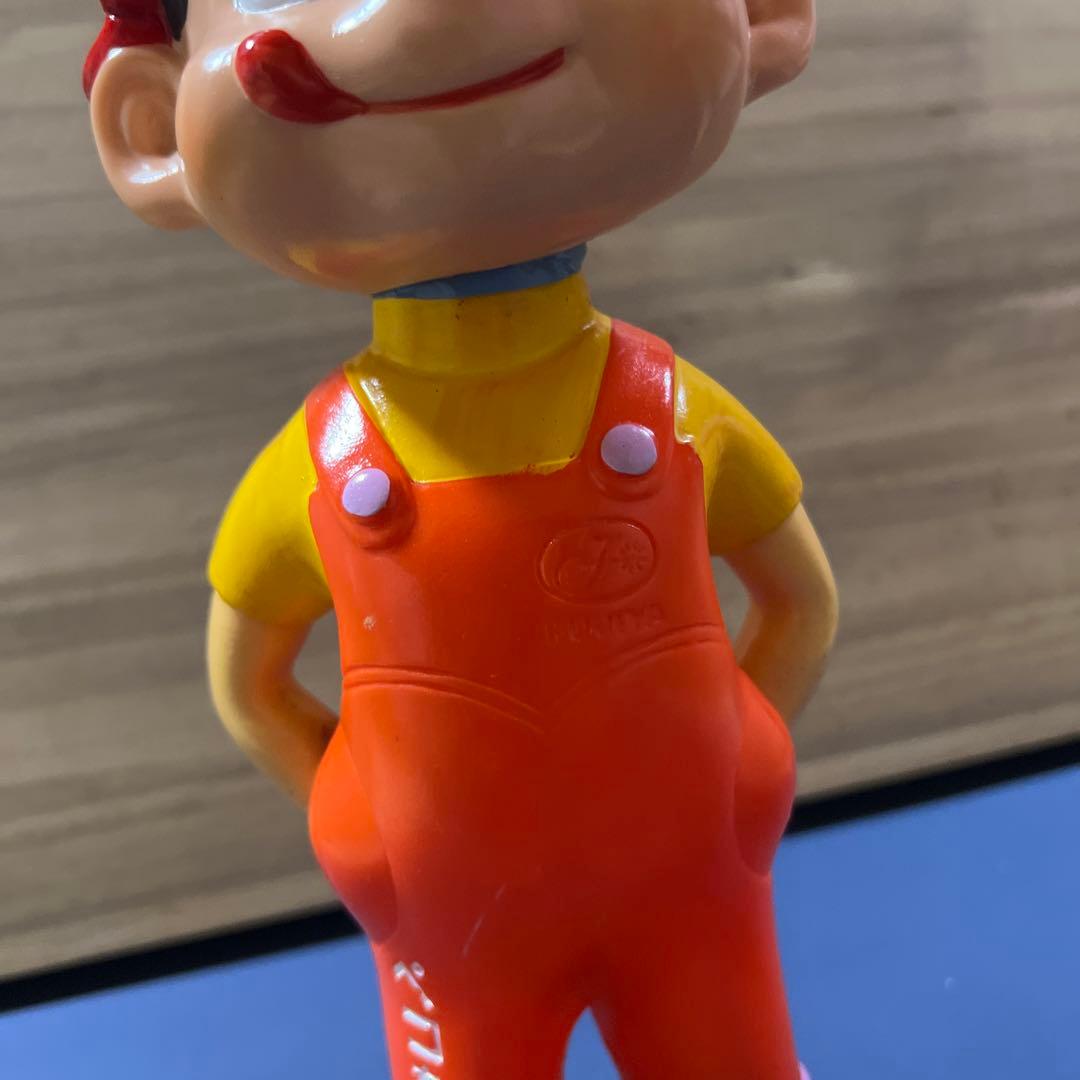 不二家 ペコちゃん 首振り人形 昭和レトロ アンティーク 希少 - メルカリ