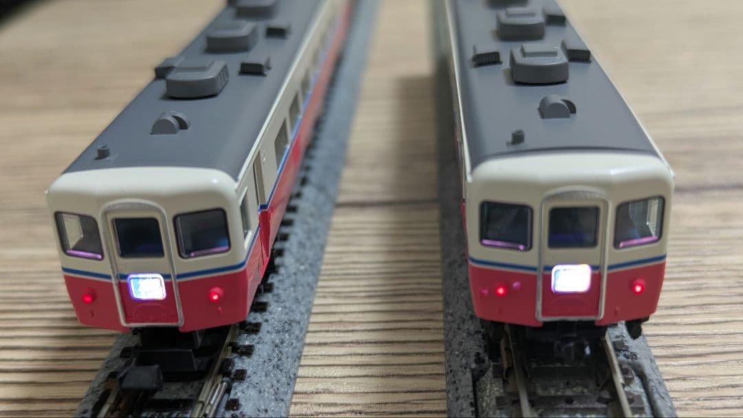 TOMIX JR 14 200系（ムーンライト九州） 98246 98247✕2