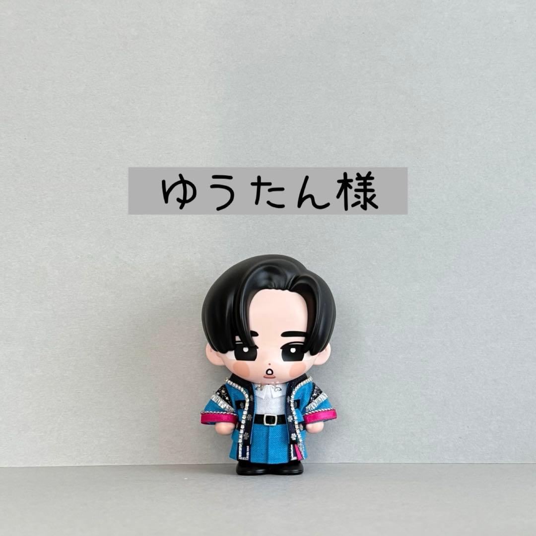 すのチルソフビ衣装✨SnowMan風