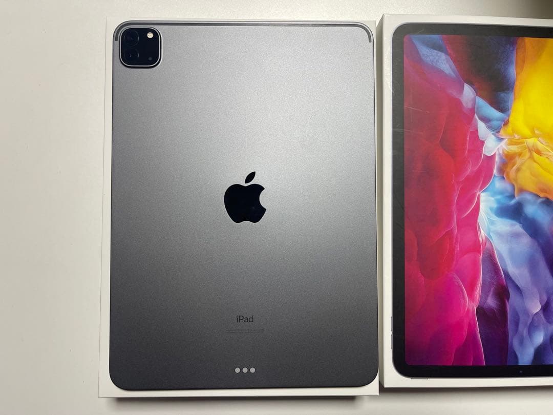 Apple iPad Pro 11インチ (第2世代)128GB スペースグレイ 価格.com