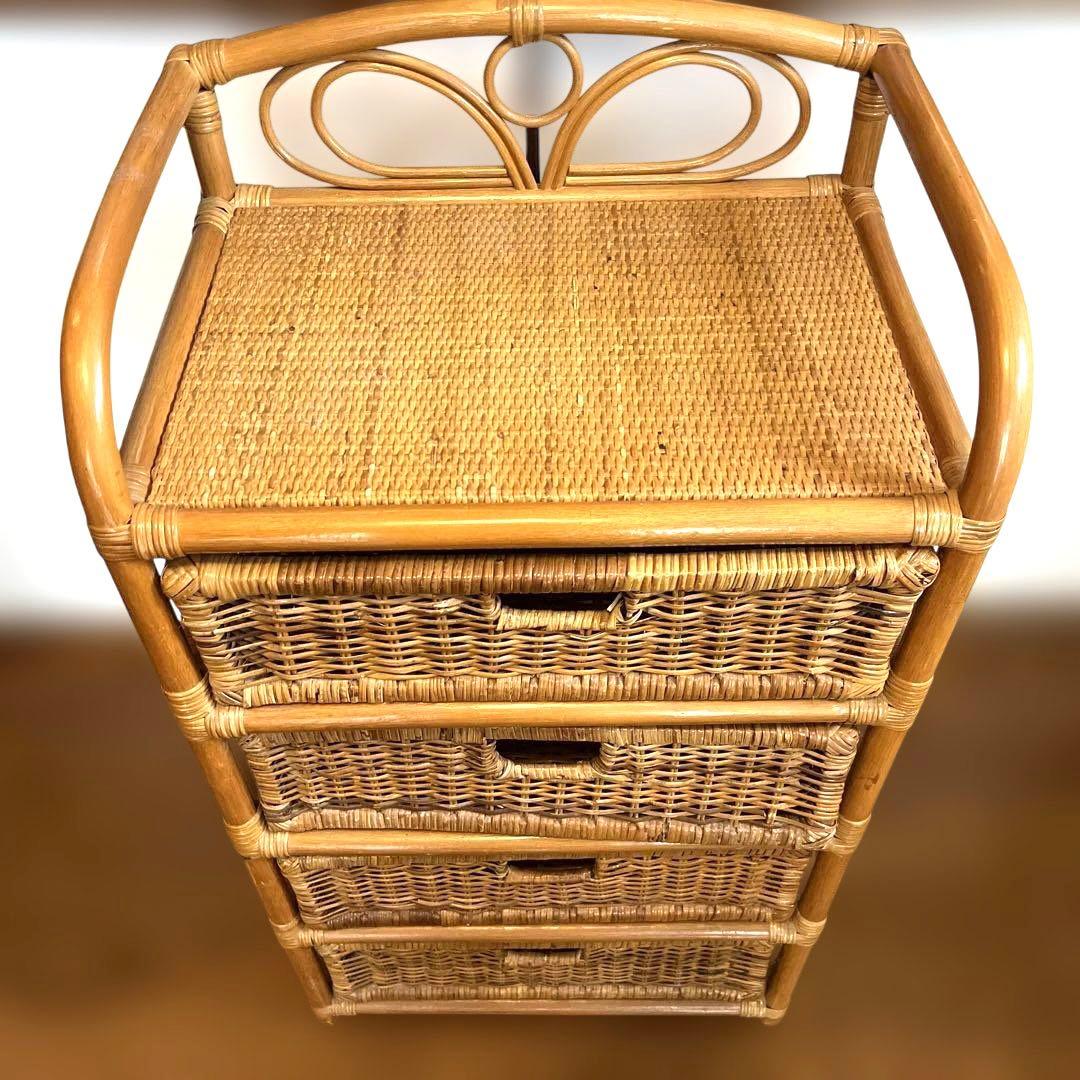 Francfranc シャルマンキャビネット W860 D400 H1720