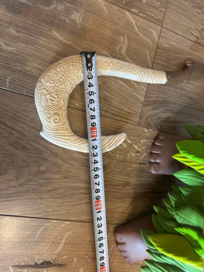 レア　巨大　マウイ フィギュア 約40cm モアナ