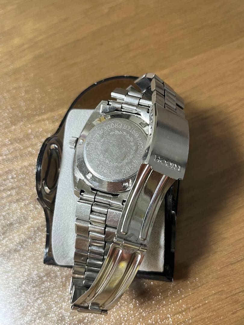 RICOH RIBARON S 自動巻き 稼働