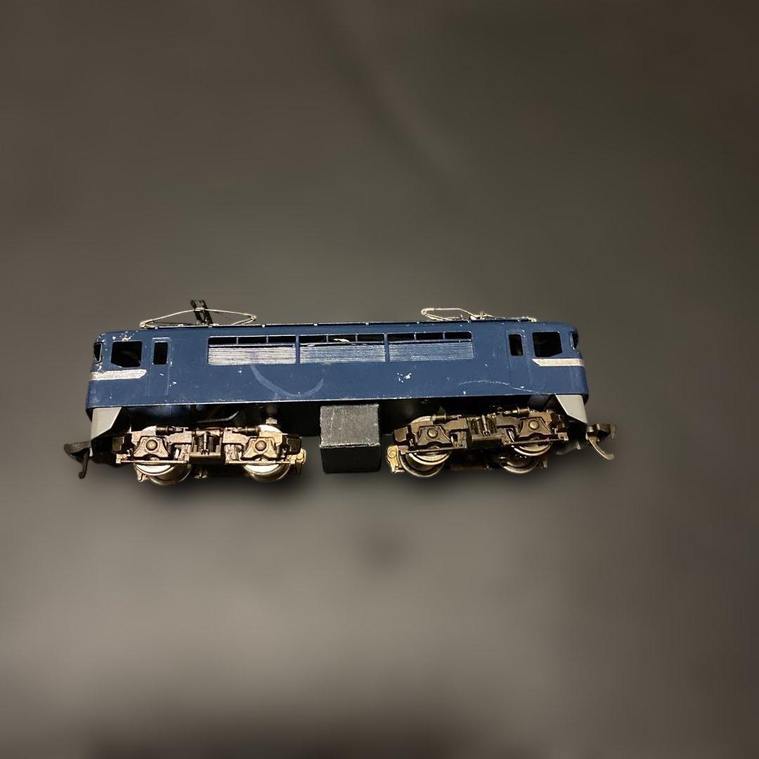 HOゲージ 電気機関車　激レア❗️