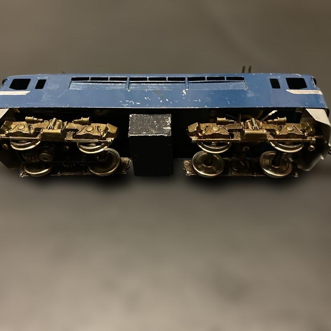 HOゲージ 電気機関車　激レア❗️