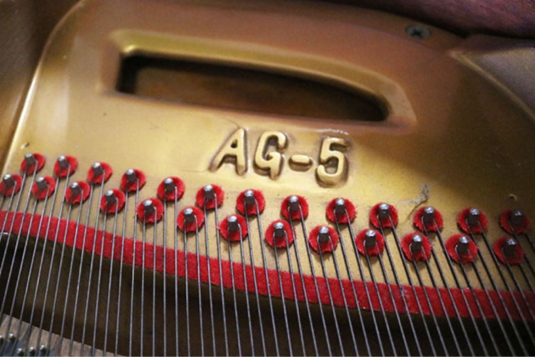 グランドピアノ【アトラス AG-5】販売 - メルカリ