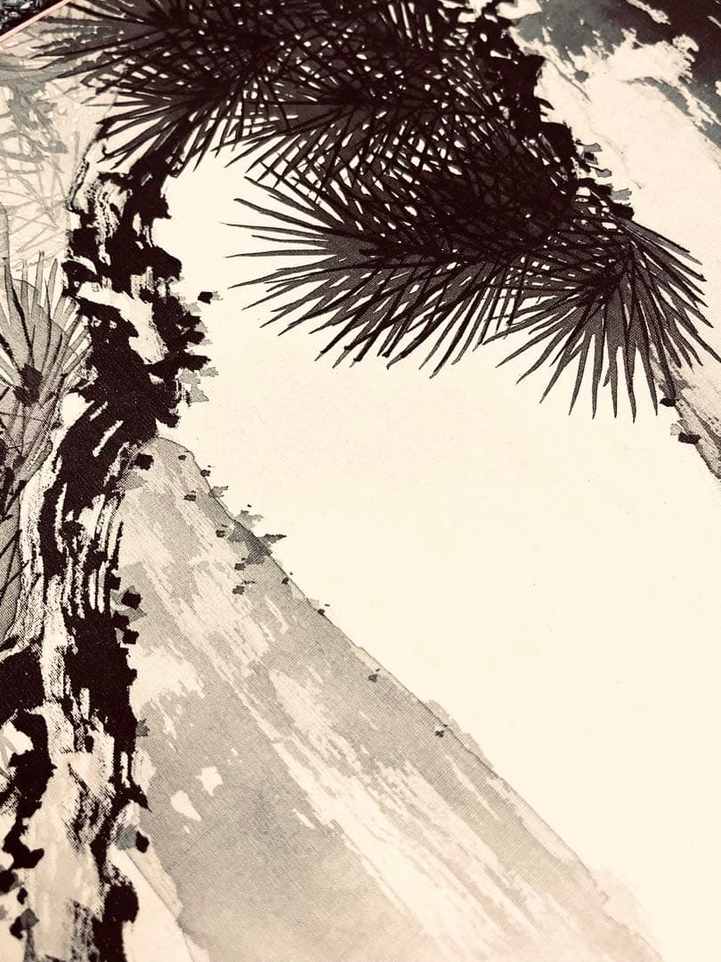 浩堂　肉筆！　日本画