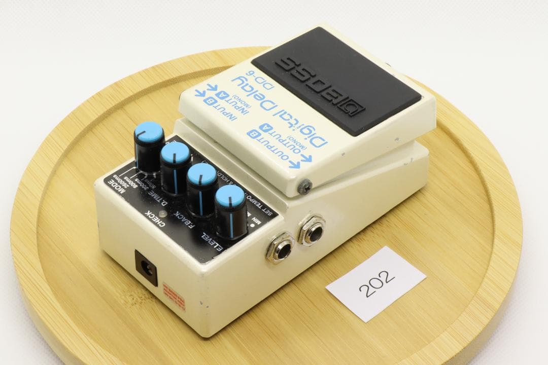 ■■■ BOSS DD-6 ■■■ (管202)