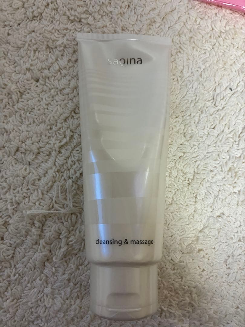 サキナ美顔器 Lulucie スキントリートメントクレンジングマッサージ付