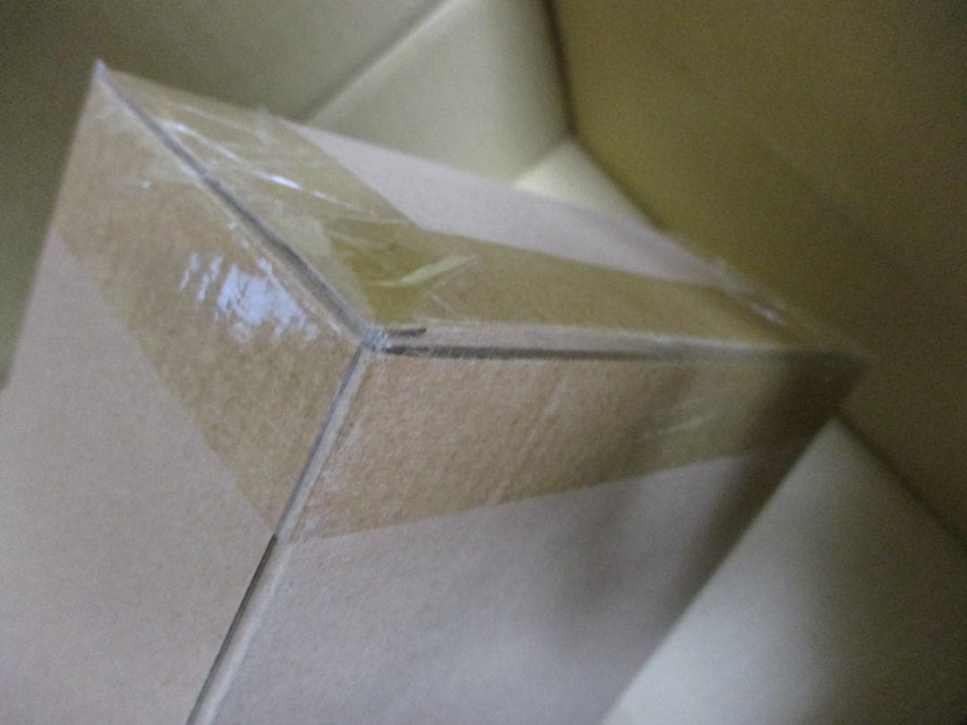 いきもの大図鑑アルティメット　オオヨロイトカゲ　輸送箱未開封 伝票貼跡なし