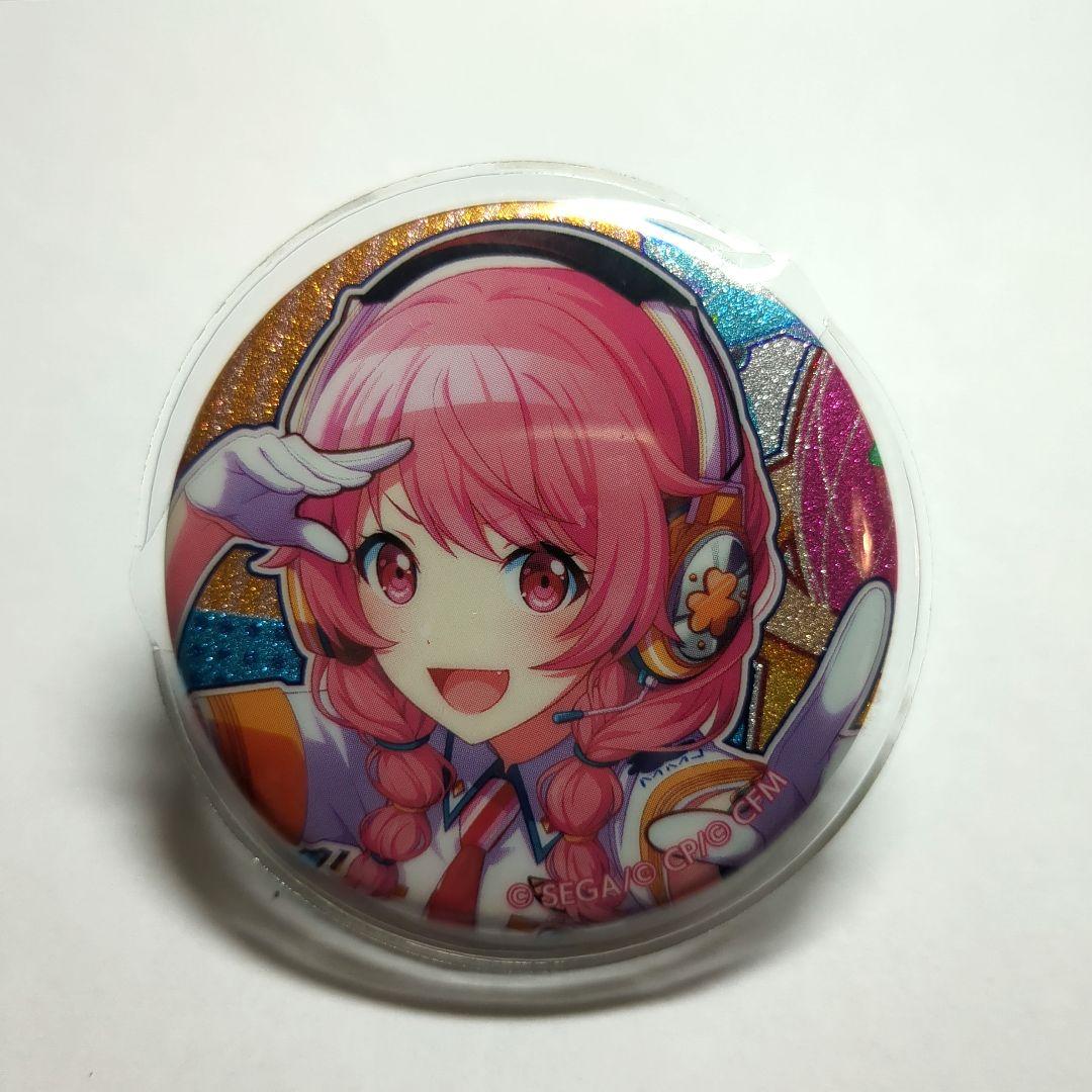 桃井愛莉 缶バッジ28A - メルカリ