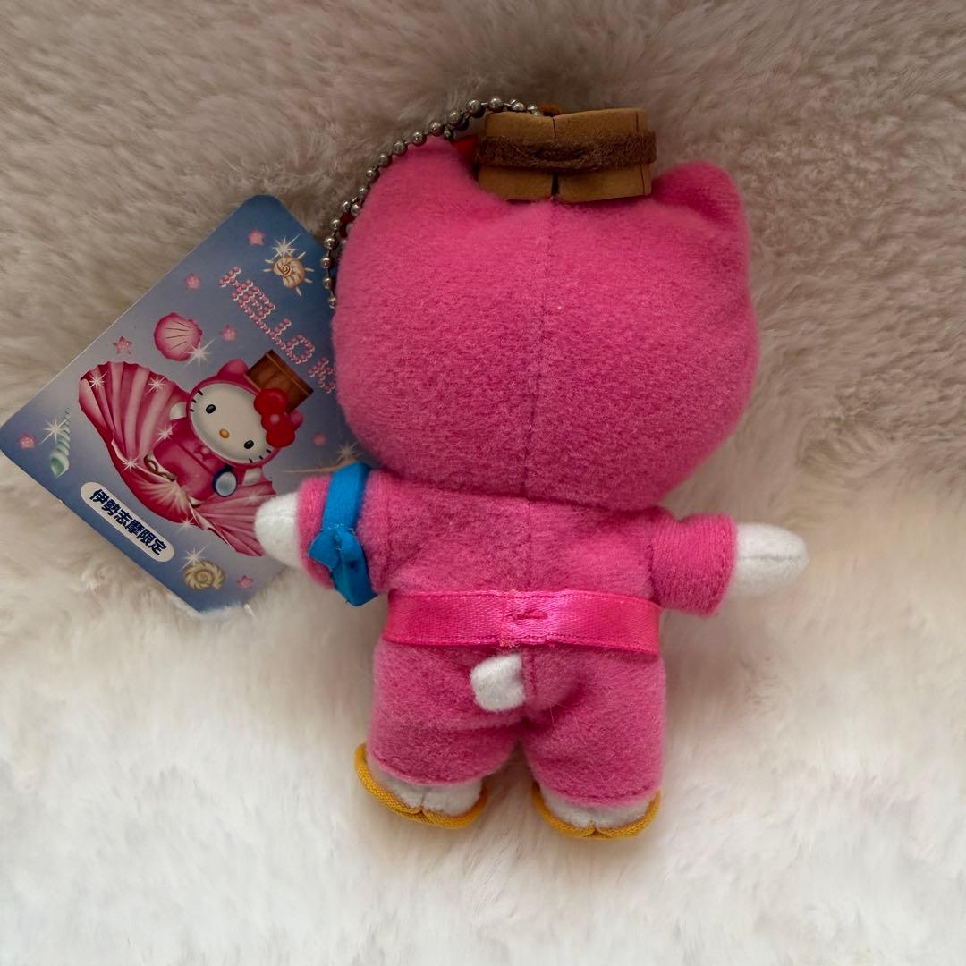 【希少】ご当地キティ 伊勢志摩限定　海女さん