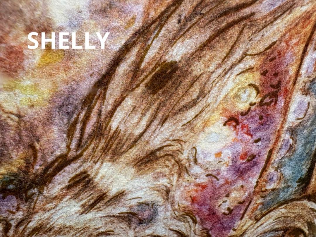 【希少】天野喜孝/旅路 (シリアルナンバー入)