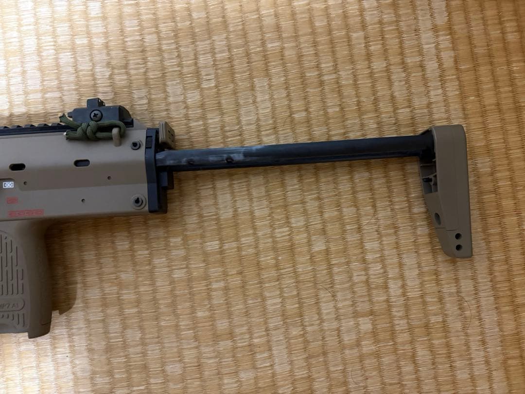 東京マルイ MP7A1 ガスブロ