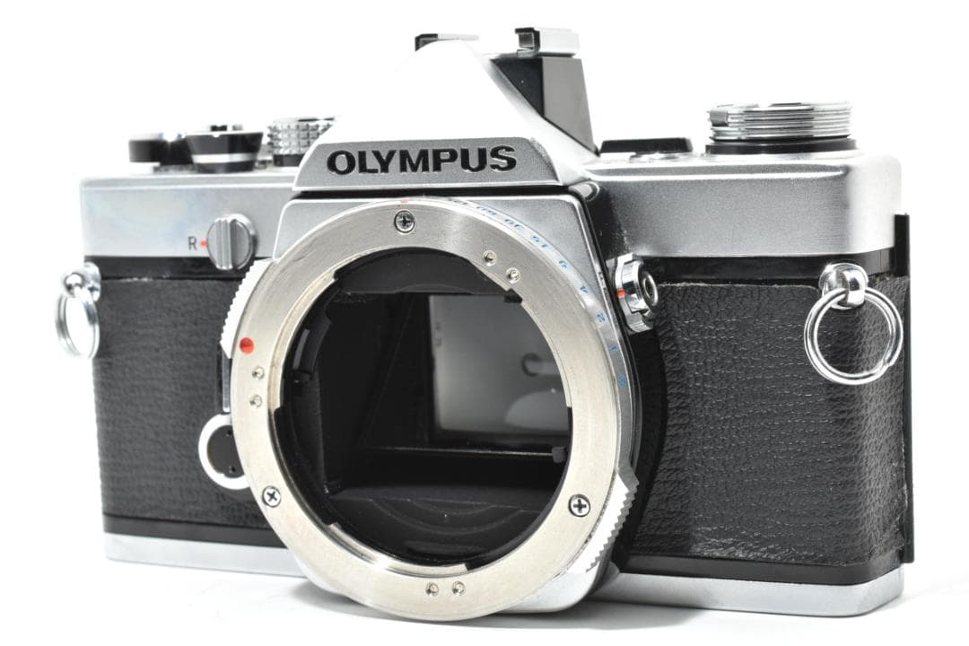オリンパス OLYMPUS OM-1 ボディ 《プリズム腐食なし》 - メルカリ