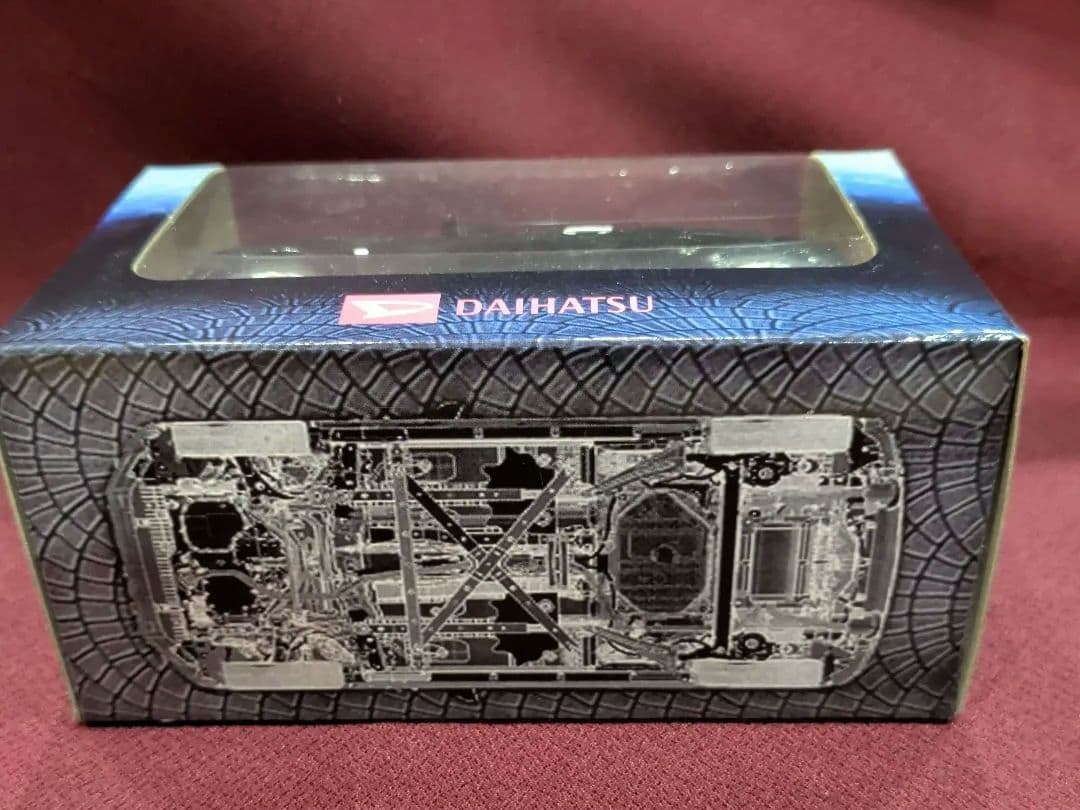 DAIHATSU コペンミニカー他３台セット