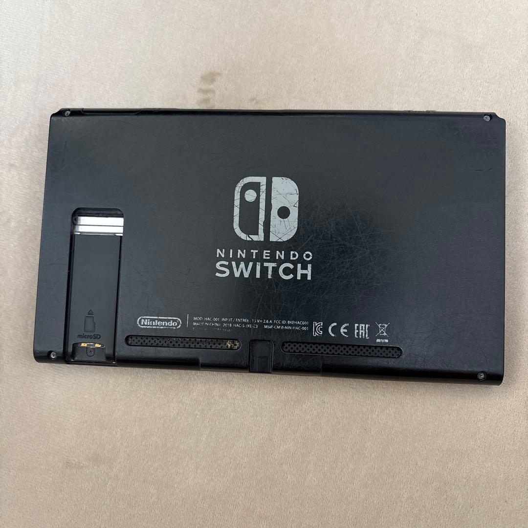 Switch 本体のみ HAC-001