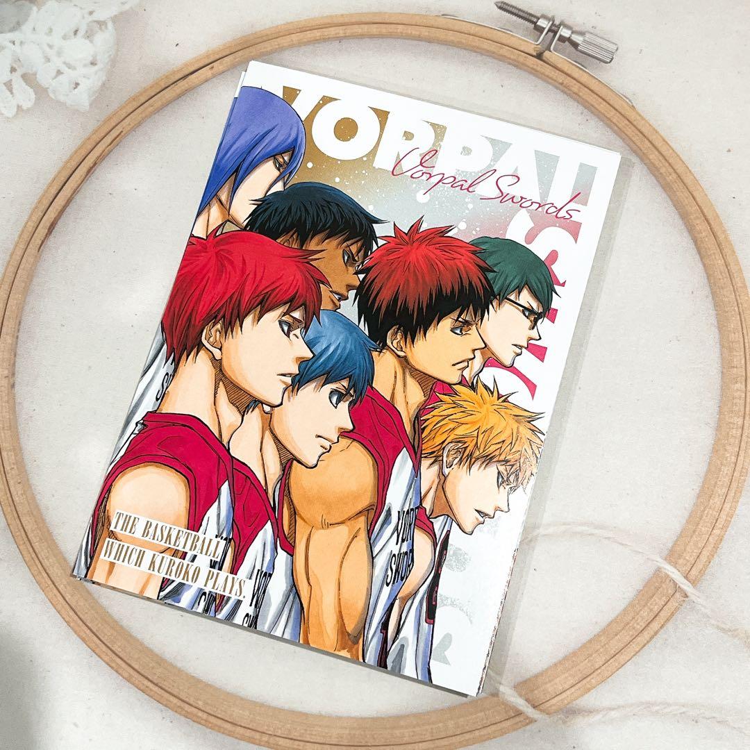 10枚 黒子のバスケ 最強ジャンプ ポストカード 黒子テツヤ 赤司征十郎