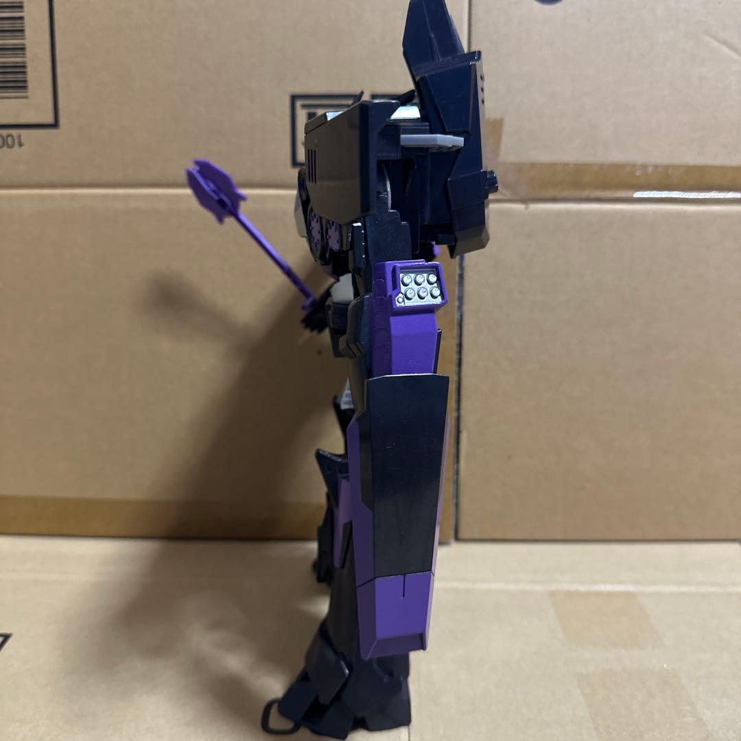 トランスフォーマー ビッグメガトロナス