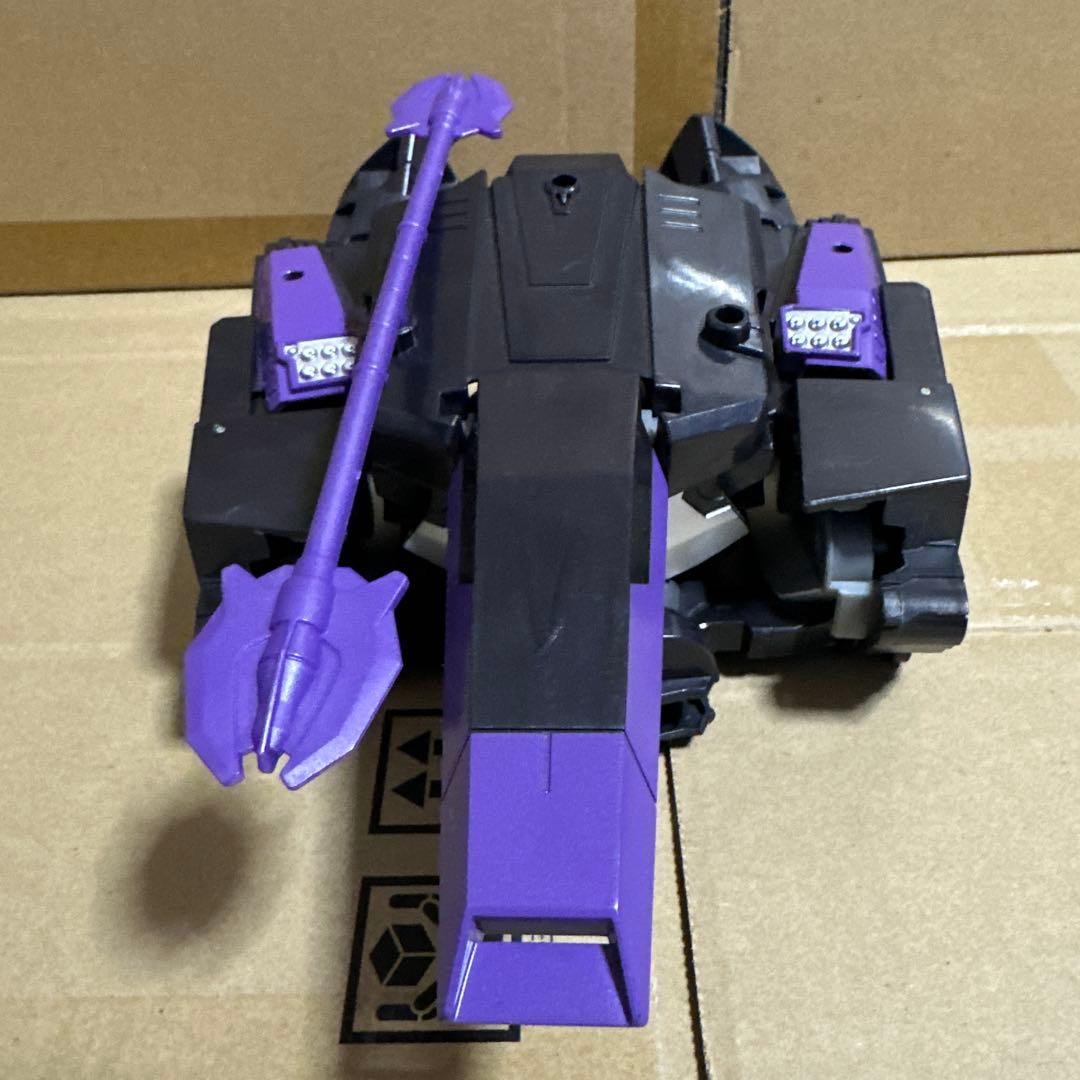 トランスフォーマー ビッグメガトロナス