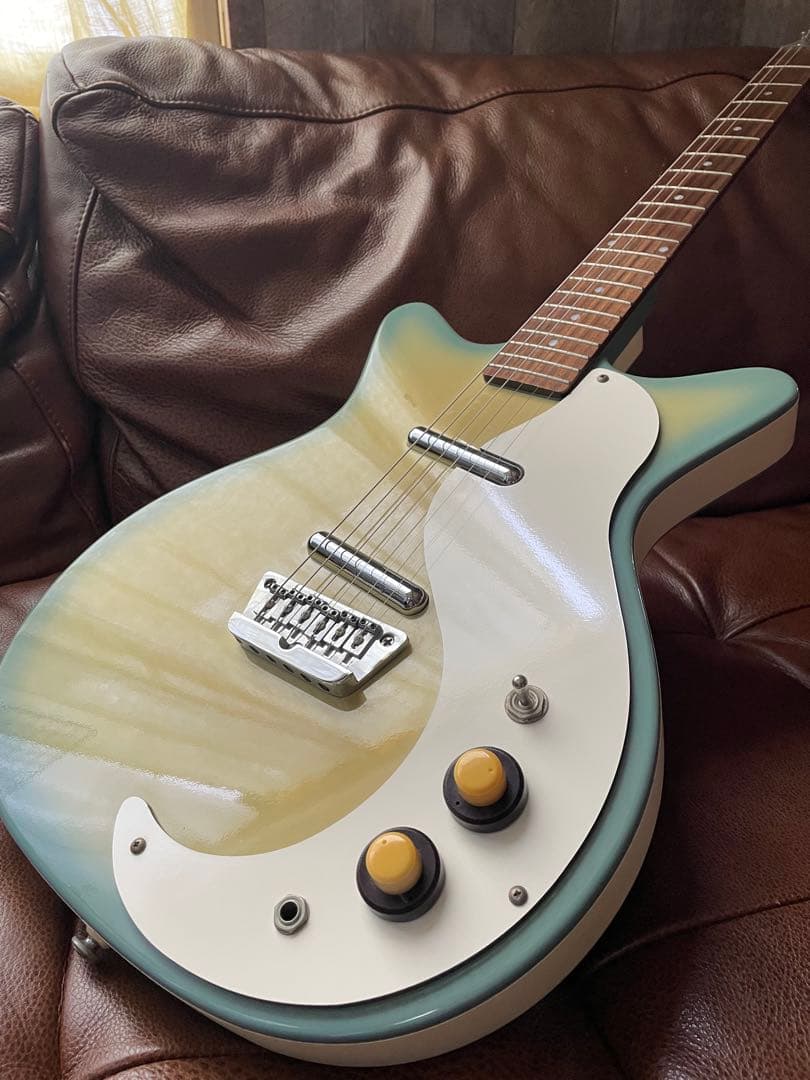 ダンエレクトロ ギター ⭐︎美品 DANELECTRO