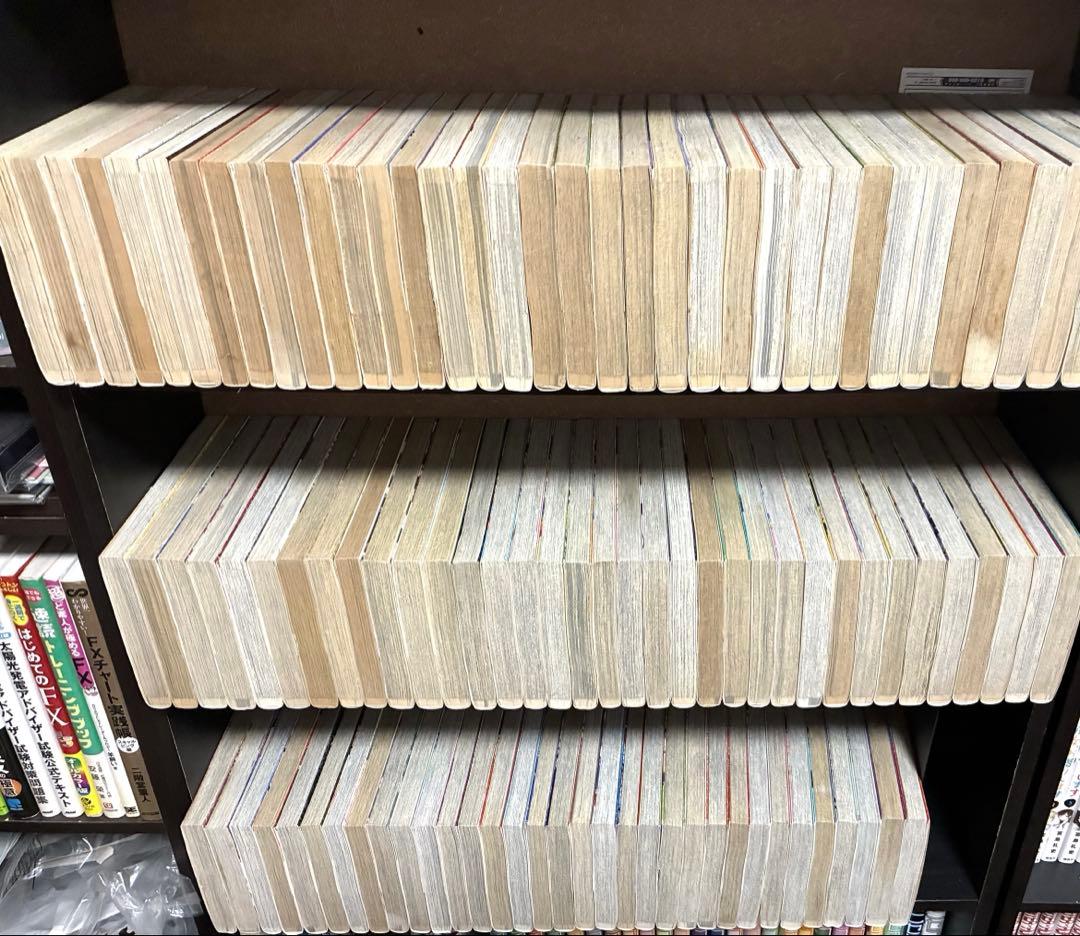 ワンピース　1〜105巻　全巻セット