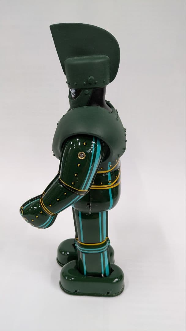 V-3号（ビッグＸ）　ビリケン商会　ブリキ　ゼンマイ歩行　〈未使用品〉