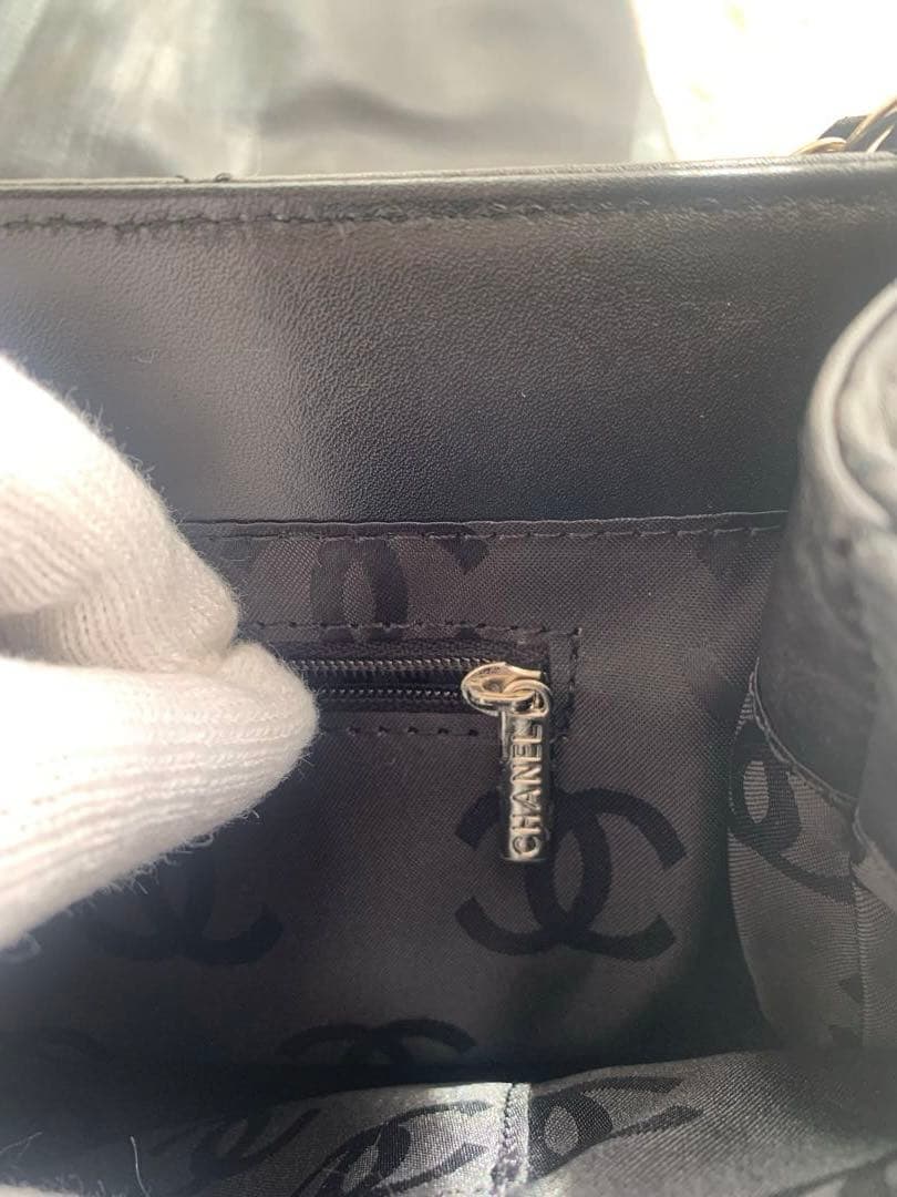 CHANELノベルティー★バック