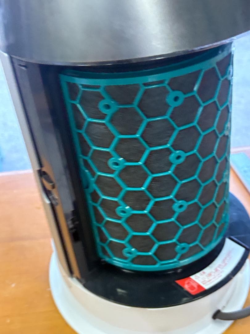 Dyson Pure Hot+Cool HP04 空気清浄機能付ファンヒーター