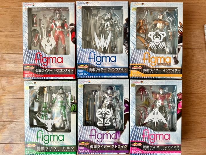 オンライン ショップゲーム・おもちゃ・グッズ - figma 仮面ライダー