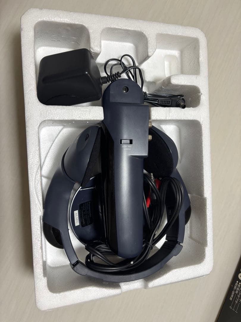 Panasonic RP WH80 K ヘッドセットヘッドホン 送料無料 ◇◇Panasonic