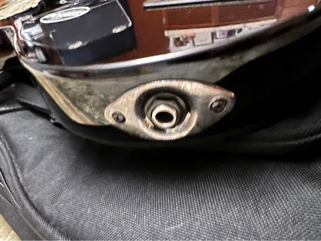 シェクター　ダイヤモンドシリーズ　ヘルレイザー