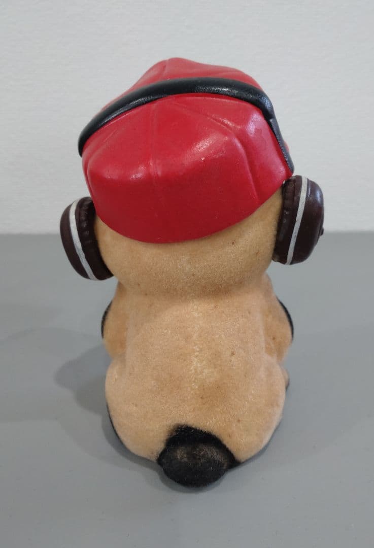 Technics テクニクス ブルドッグ 非売品 5体セット ノベルティ