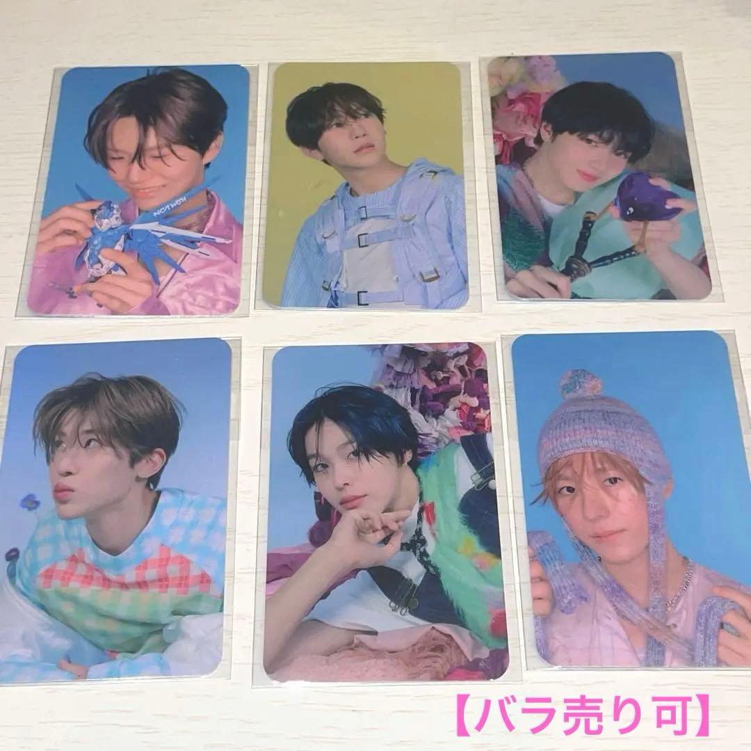 バラ売り可】NCT トレカ