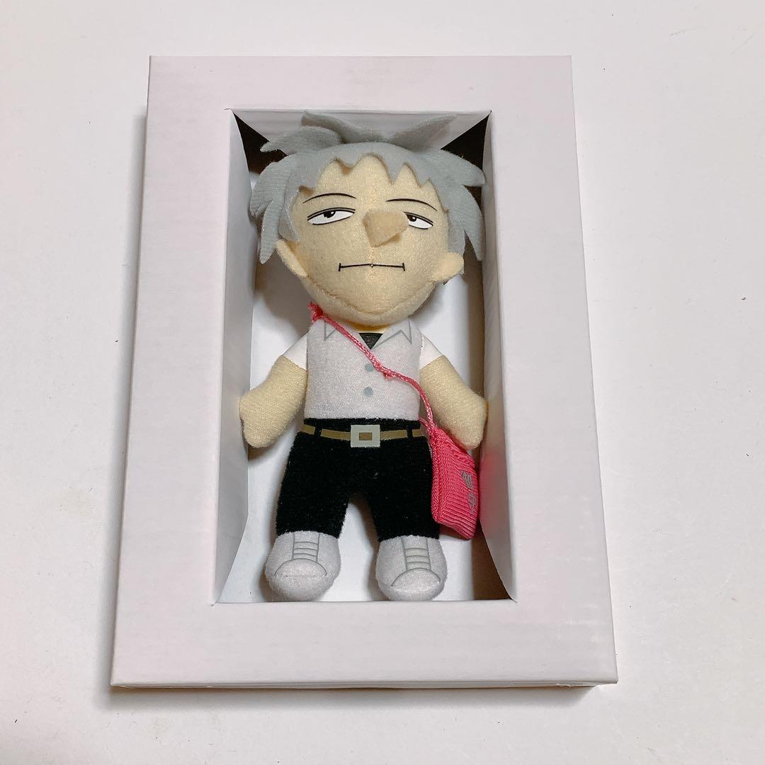 限定品 【希少】アカギ ぬいぐるみ ざわざわ マスコット 26巻 特典