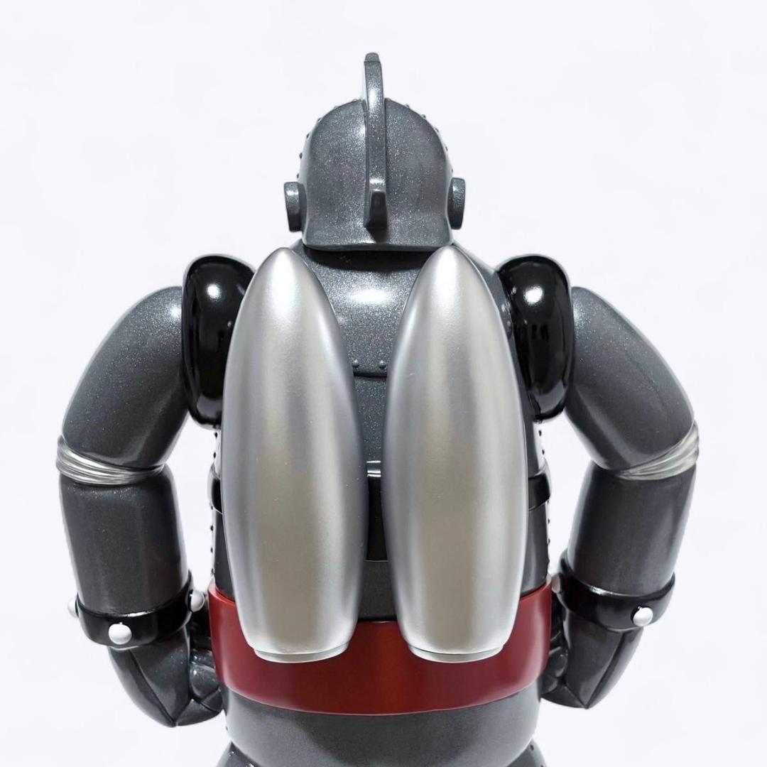 希少 鉄人28号 ver CHICAGO RED ビックサイズ ソフビ 45cm