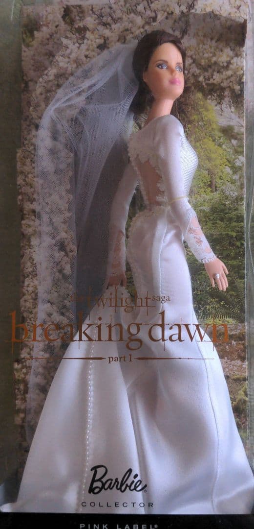 バービー人形　トワイライトベラ（ピンクラベル） バービー人形 トワイライトベラ（ピンクラベル）