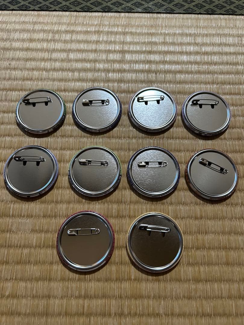 その着せ替え人形は恋をする 缶バッジ