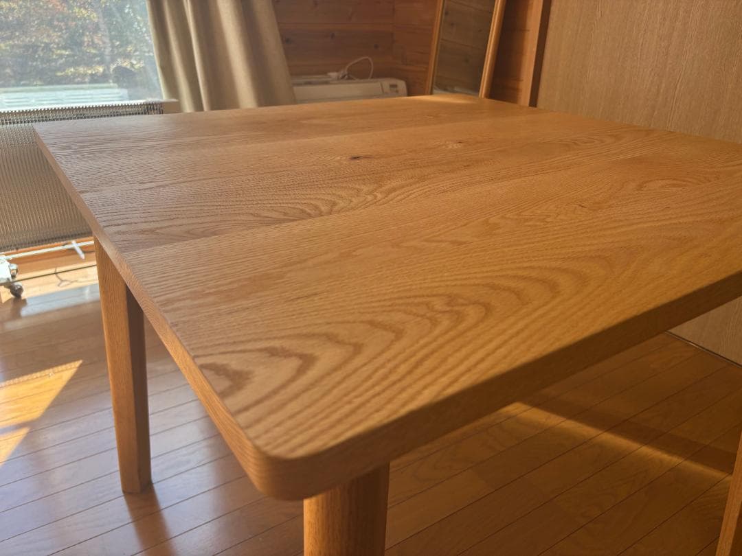 【マミさん専用】Benca ベンカ JASMINE ダイニングテーブル オーク