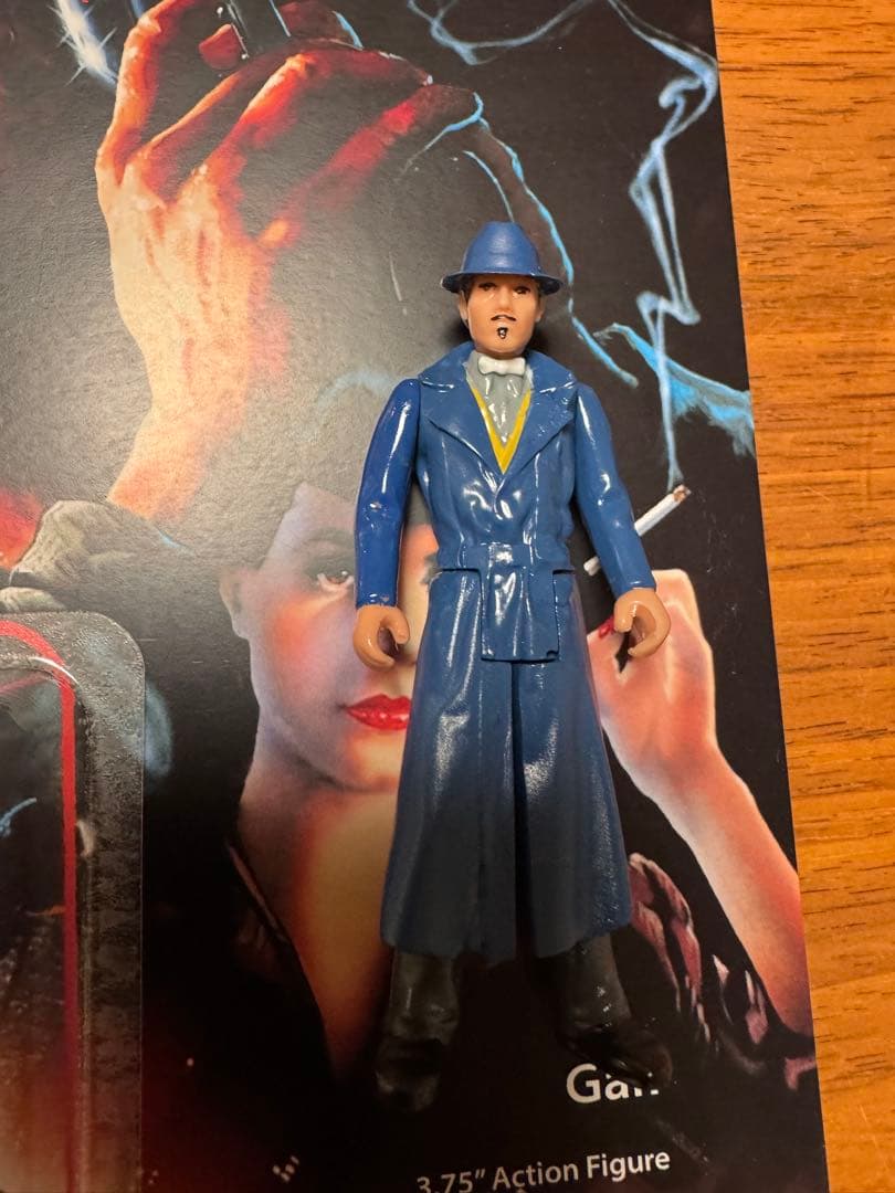 ブレードランナー　フィギュア　４種セット　blade runner