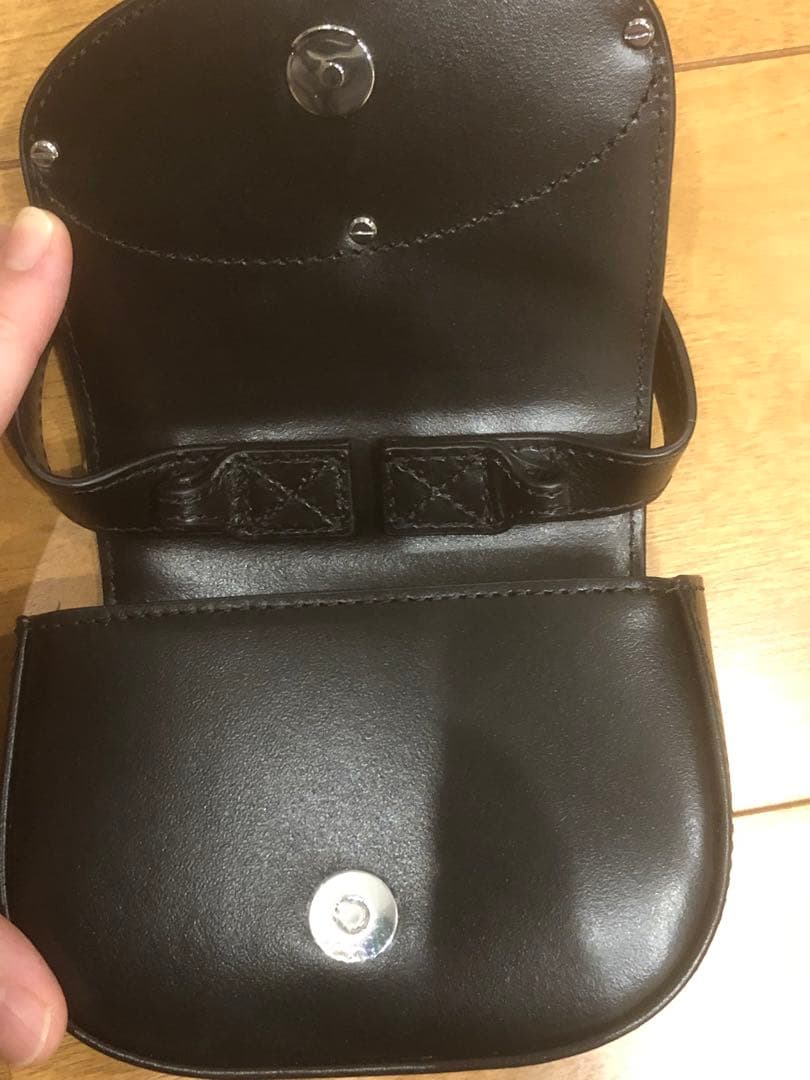 DIESEL 1DR XS ミニショルダーバッグ