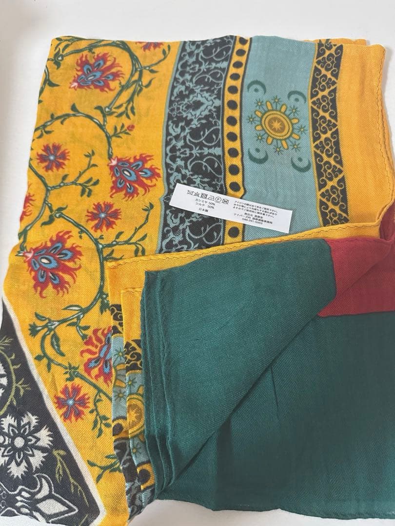 椎名林檎 林檎博 不惑の余裕 ストール 惑惑△ コンサート グッズ